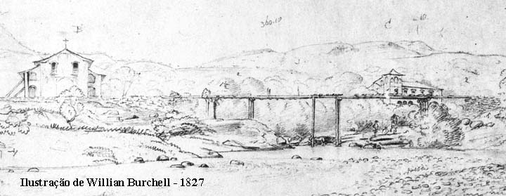 ilustração de Willian Burchell